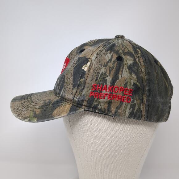 Toro Strapback Hat Multicolor One Size Camo Hunting Outdoor Cap - Picture 3 of 9